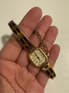 Laura Ashley Vintage Bracelet Watch bought in JAPAN